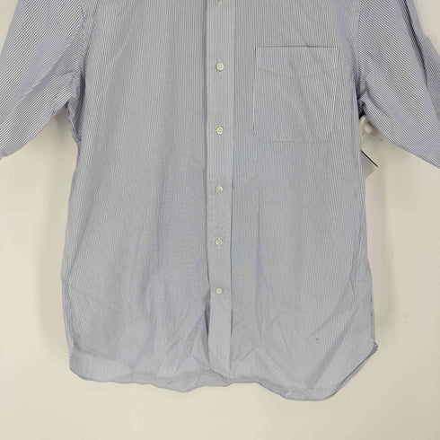 ジェイプレス J.PRESS S/S ボタンダウンシャツ メンズ LL