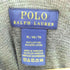 ポロラルフローレン POLO RALPH LAUREN 迷彩 サーマル メンズ import:XL