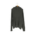 トワロニエ toironier 25AW Zip Waffle Knit Hoodie メンズ JPN:2