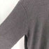 トワロニエ toironier 25AW Zip Waffle Knit Hoodie メンズ JPN:2
