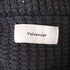 トワロニエ toironier 25AW Zip Waffle Knit Hoodie メンズ JPN:2