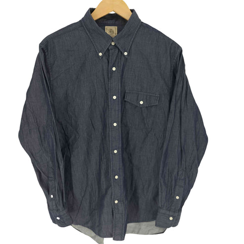 ジェイプレス J.PRESS ボタンダウンシャツ メンズ JPN:XL