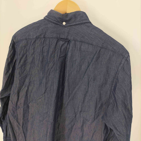 ジェイプレス J.PRESS ボタンダウンシャツ メンズ JPN:XL