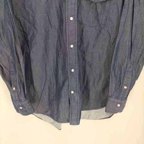 ジェイプレス J.PRESS ボタンダウンシャツ メンズ JPN:XL
