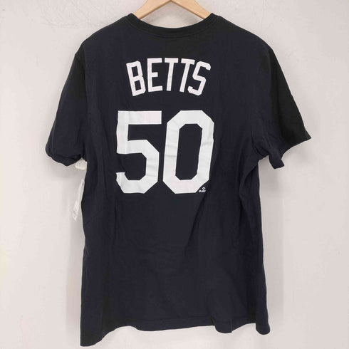ナイキ NIKE MLBチームロゴプリント クルーネック カットソー Tシャツ メンズ import:L