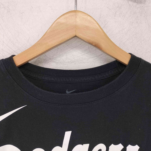ナイキ NIKE MLBチームロゴプリント クルーネック カットソー Tシャツ メンズ import:L