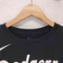 ナイキ NIKE MLBチームロゴプリント クルーネック カットソー Tシャツ メンズ import:L