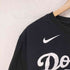 ナイキ NIKE MLBチームロゴプリント クルーネック カットソー Tシャツ メンズ import:L