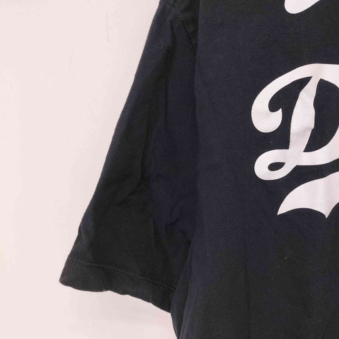 ナイキ NIKE MLBチームロゴプリント クルーネック カットソー Tシャツ メンズ import:L
