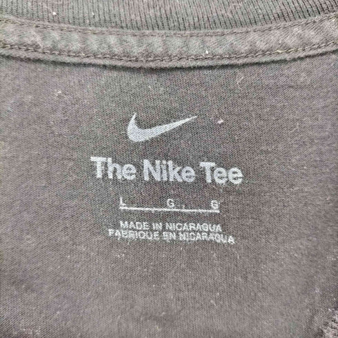 ナイキ NIKE MLBチームロゴプリント クルーネック カットソー Tシャツ メンズ import:L