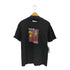 FLEURI FOUR STAR DAYDREAM プリント クルーネックTシャツ casual レディース
