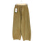アダムエロペ Adam et Rope 25AW シンセティックレザートラックパンツ レディース 38