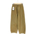 アダムエロペ Adam et Rope 25AW シンセティックレザートラックパンツ レディース 38