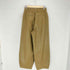 アダムエロペ Adam et Rope 25AW シンセティックレザートラックパンツ レディース 38
