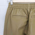 アダムエロペ Adam et Rope 25AW シンセティックレザートラックパンツ レディース 38