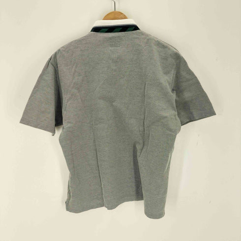 ジェイプレス J.PRESS S/S ポロシャツ メンズ LL