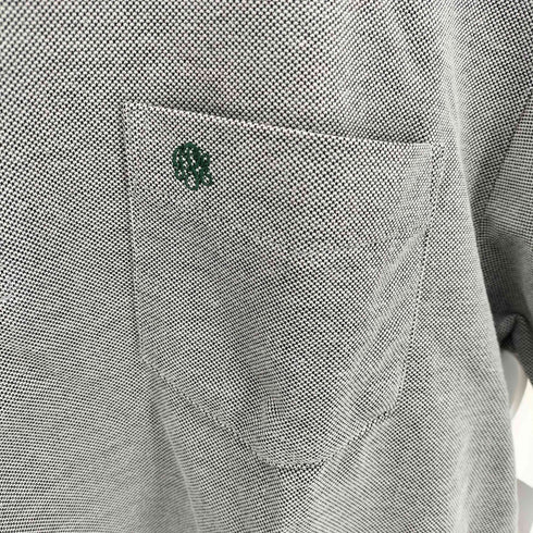 ジェイプレス J.PRESS S/S ポロシャツ メンズ LL