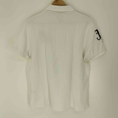 ジェイプレス J.PRESS S/S ポロシャツ メンズ LL
