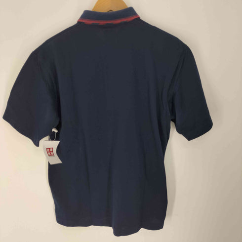 ジェイプレス J.PRESS S/S ポケット ポロシャツ メンズ LL