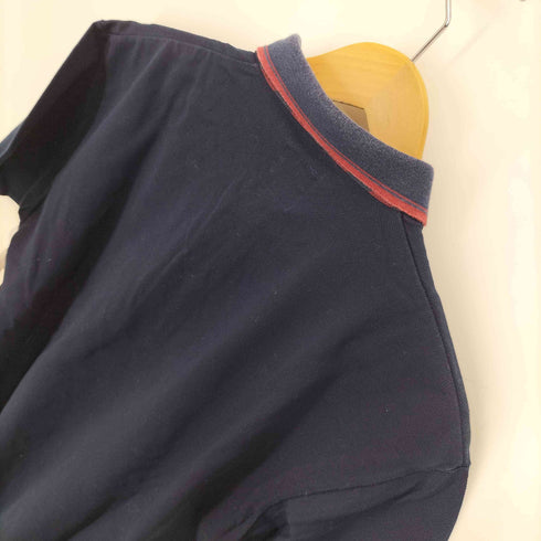 ジェイプレス J.PRESS S/S ポケット ポロシャツ メンズ LL