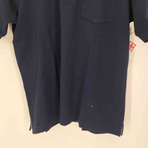 ジェイプレス J.PRESS S/S ポケット ポロシャツ メンズ LL