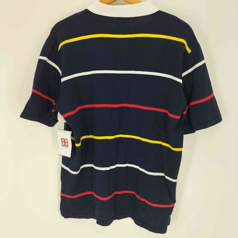 ジェイプレス J.PRESS S/S ニットポロシャツ メンズ LL