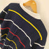 ジェイプレス J.PRESS S/S ニットポロシャツ メンズ LL