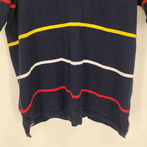 ジェイプレス J.PRESS S/S ニットポロシャツ メンズ LL