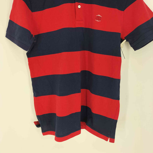 ジェイプレス J.PRESS S/S ボーダーポロシャツ メンズ LL