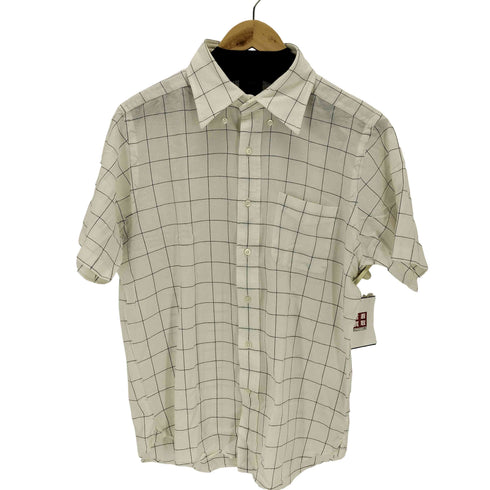 ジェイプレス J.PRESS S/S ボタンダウンシャツ メンズ LL