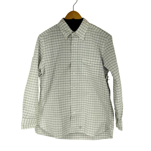 ジェイプレス J.PRESS S/S ボタンダウンシャツ メンズ LL