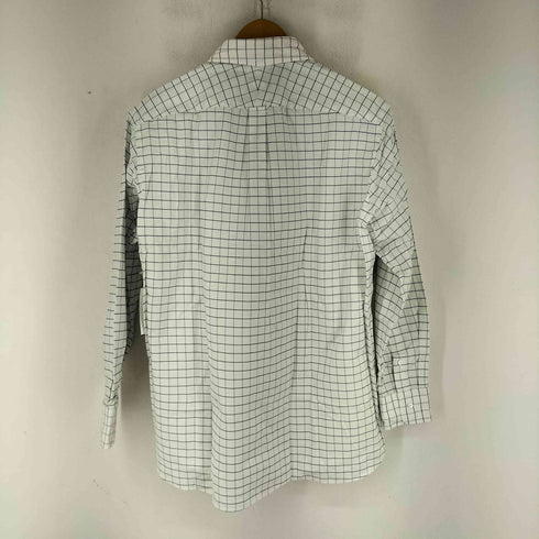 ジェイプレス J.PRESS S/S ボタンダウンシャツ メンズ LL