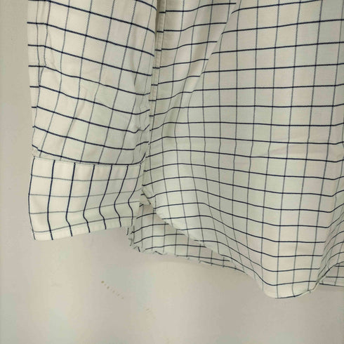 ジェイプレス J.PRESS S/S ボタンダウンシャツ メンズ LL