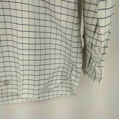 ジェイプレス J.PRESS S/S ボタンダウンシャツ メンズ LL