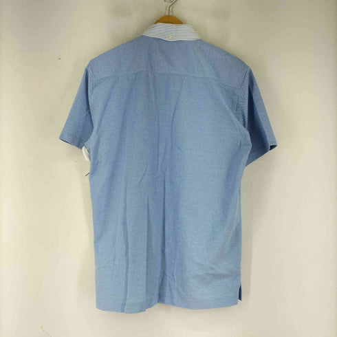ジェイプレス J.PRESS S/S ボタンダウン プルオーバーシャツ メンズ LL