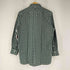 ジェイプレス J.PRESS チェックボタンダウンシャツ メンズ LL