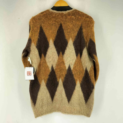 ニードルズ Needles 18AW カーディガンダイヤモンド モヘヤ メンズ JPN:M