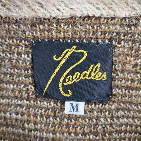 ニードルズ Needles 18AW カーディガンダイヤモンド モヘヤ メンズ JPN:M