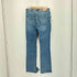 ザラ ZARA Front Slit Flare Jeans フロントスリットフレアジーンズ レディース 40