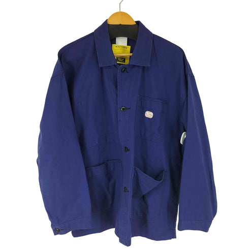 マコバ macober アトリエジャケット カバーオール メンズ JPN:L