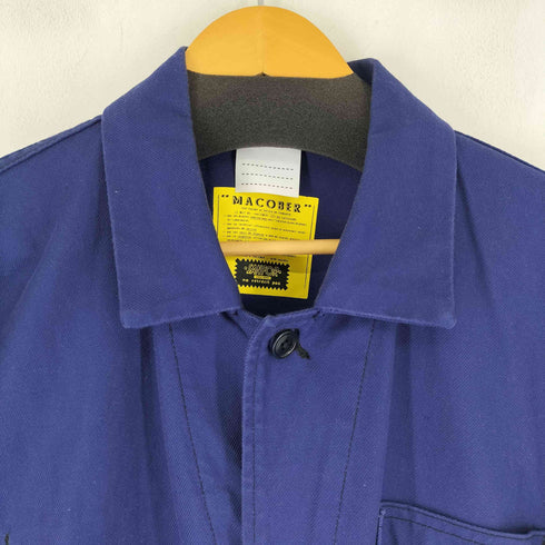 マコバ macober アトリエジャケット カバーオール メンズ JPN:L