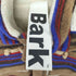 バーク bark 裏ボア ウール混 ボーダー ダッフルコート メンズ import:S