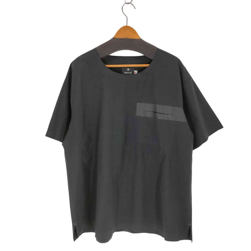 スノーピーク Snow Peak DRY Stretch Pullover レディース import:L