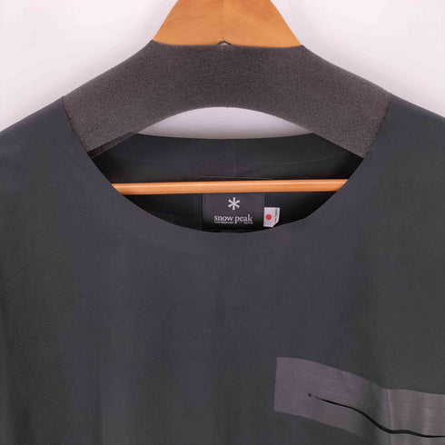 スノーピーク Snow Peak DRY Stretch Pullover レディース import:L