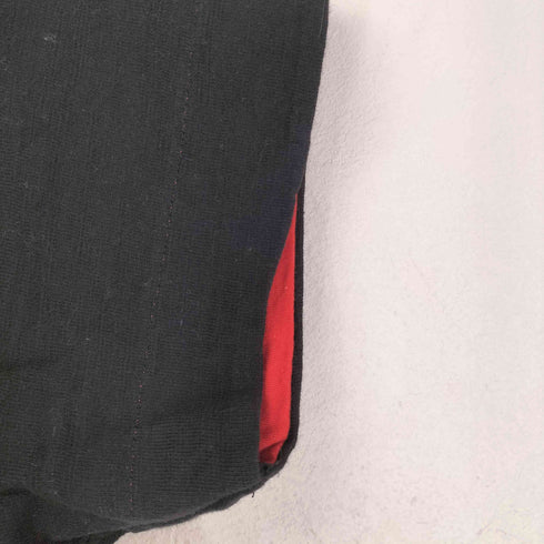 ドロボウニッキ 泥棒日記 Japanese pattern 神輿 クルーネックTシャツ メンズ 大