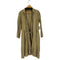 ネストローブ nest Robe リネン100% カシュクールワンピース レディース