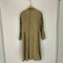 ネストローブ nest Robe リネン100% カシュクールワンピース レディース