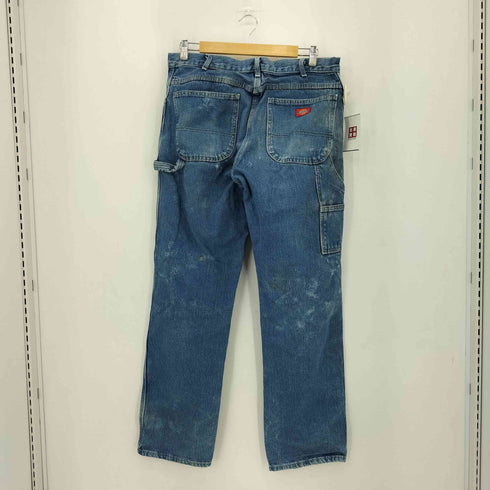 ディッキーズ Dickies デニムペインターパンツ メンズ 34X34