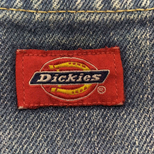 ディッキーズ Dickies デニムペインターパンツ メンズ 34X34