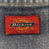 ディッキーズ Dickies デニムペインターパンツ メンズ 34X34